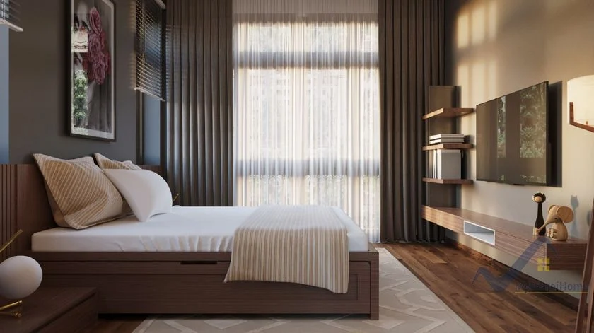 Xem ảnh 10: Ảnh 10: Bán biệt thự đơn lập nhỏ Vinhomes Harmony đã sửa lại