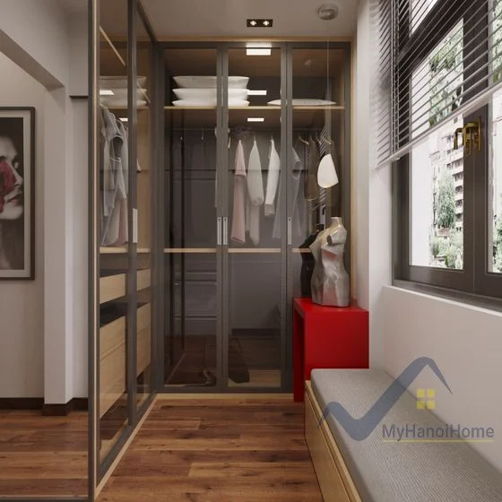 Xem ảnh 11: Ảnh 11: Bán biệt thự đơn lập nhỏ Vinhomes Harmony đã sửa lại