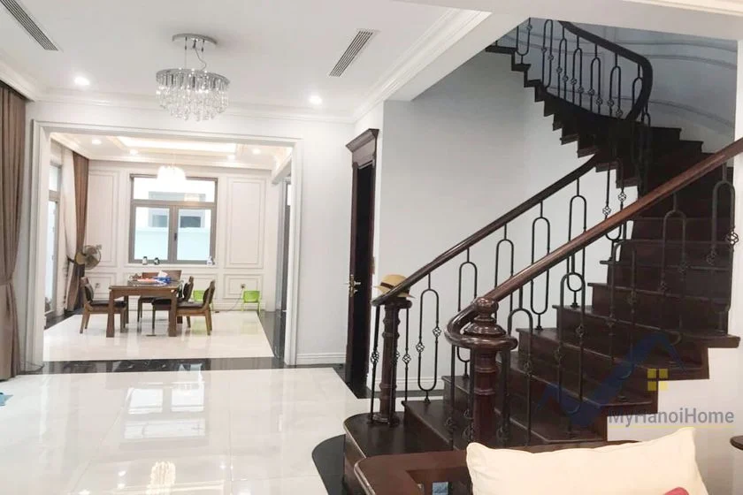 Xem ảnh 4: Ảnh 4: Bán biệt thự song lập Vinhome Harmony Nguyệt Quế đã hoàn thiện