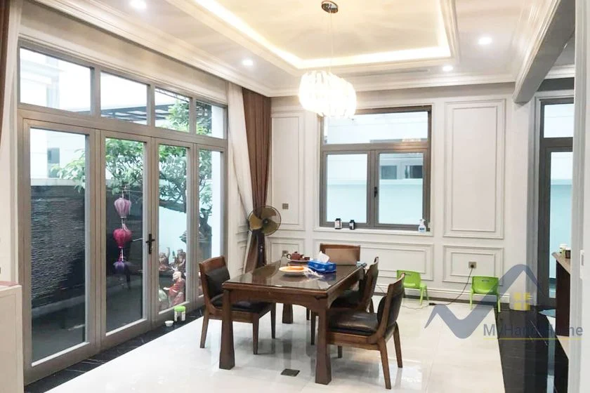 Xem ảnh 5: Ảnh 5: Bán biệt thự song lập Vinhome Harmony Nguyệt Quế đã hoàn thiện