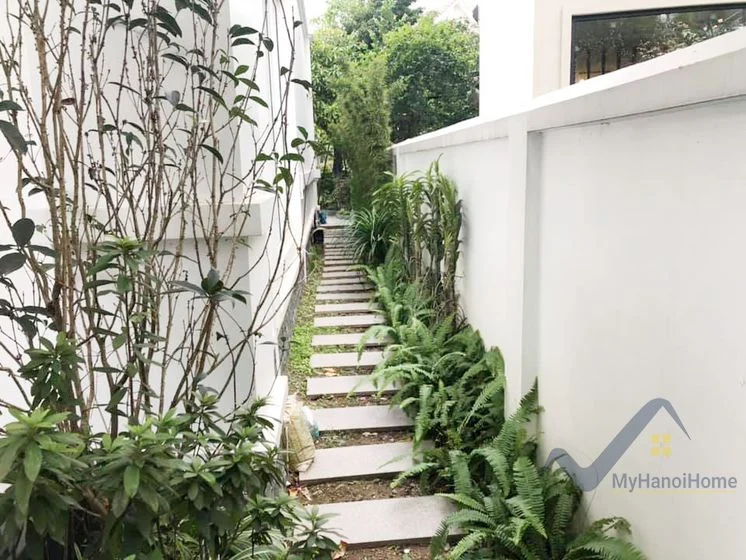 Xem ảnh 3: Ảnh 3: Bán biệt thự Vinhomes Riverside Hoa Sữa song lập hoàn thiện