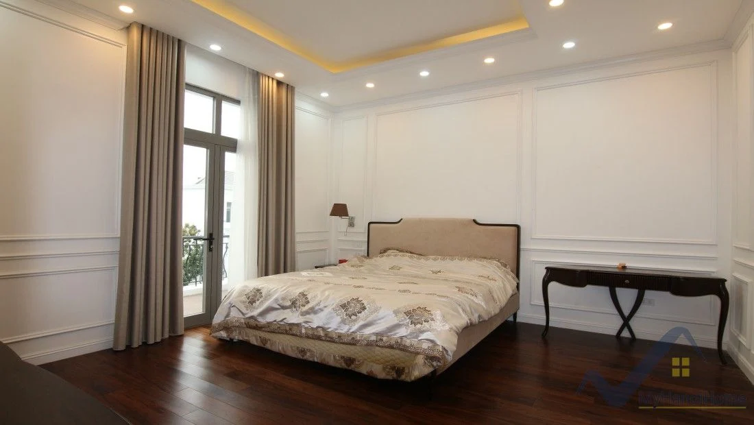 Xem ảnh 11: Ảnh 11: Bán liền kề Harmony đã hoàn thiện nội thất Tây Tứ Trạch
