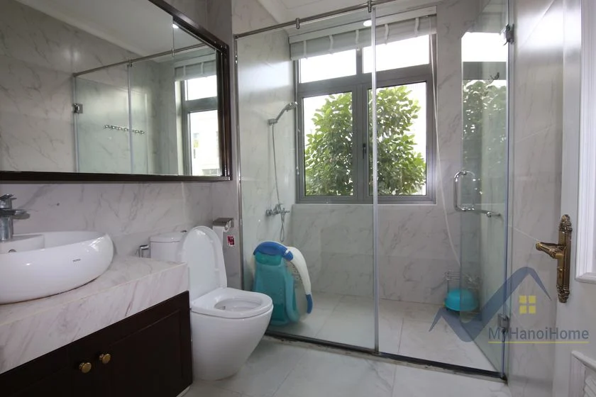 Xem ảnh 5: Ảnh 5: Bán liền kề Nguyệt Quế Vinhomes Harmony đã hoàn thiện nội thất