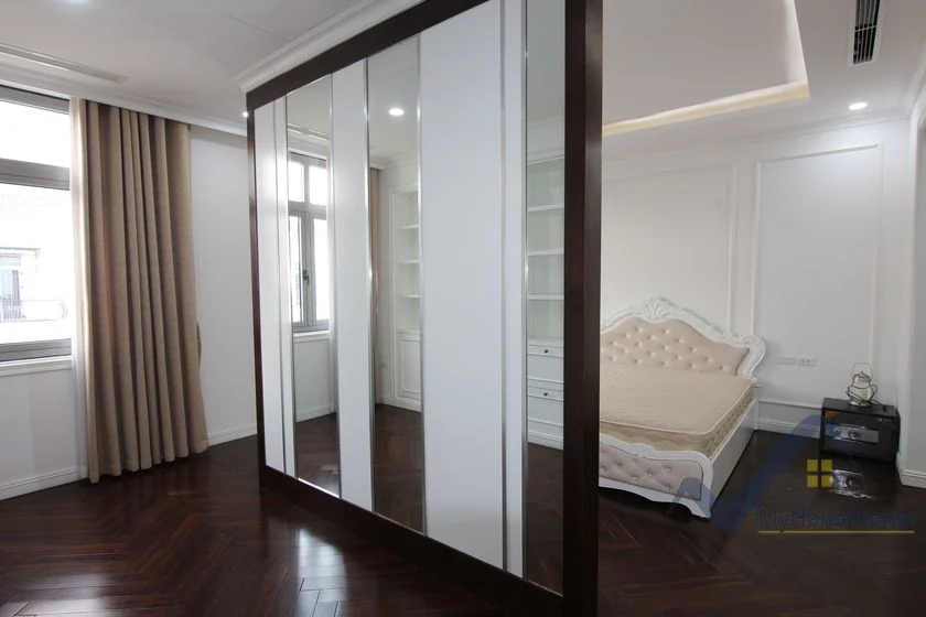 Xem ảnh 6: Ảnh 6: Bán liền kề Nguyệt Quế Vinhomes Harmony đã hoàn thiện nội thất