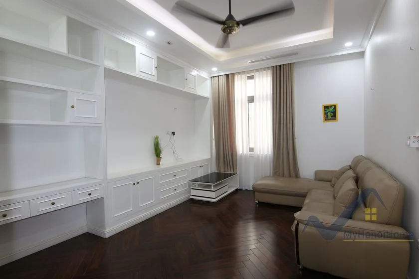 Xem ảnh 17: Ảnh 17: Bán liền kề Nguyệt Quế Vinhomes Harmony đã hoàn thiện nội thất