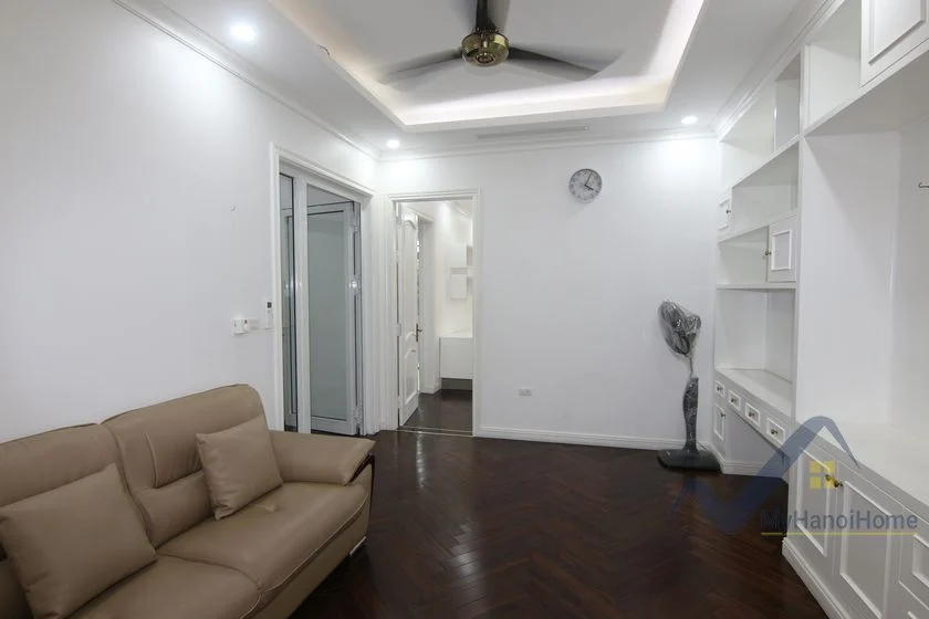 Xem ảnh 18: Ảnh 18: Bán liền kề Nguyệt Quế Vinhomes Harmony đã hoàn thiện nội thất