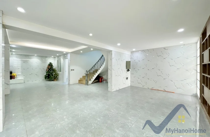 Xem ảnh 10: Ảnh 10: Biệt thự Bằng Lăng Vinhomes Riverside cho thuê full nội thất