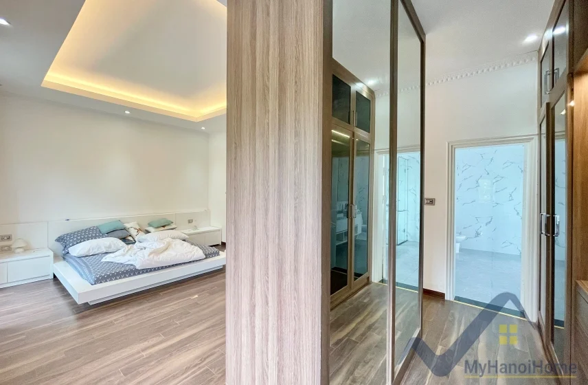 Xem ảnh 16: Ảnh 16: Biệt thự Bằng Lăng Vinhomes Riverside cho thuê full nội thất