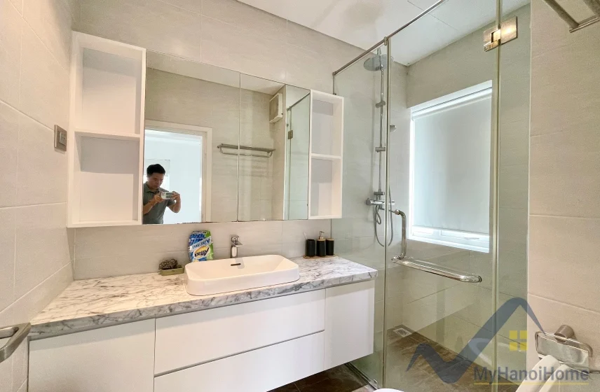 Xem ảnh 25: Ảnh 25: Biệt thự Bằng Lăng Vinhomes Riverside cho thuê full nội thất