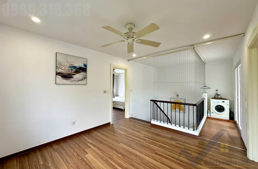 Xem ảnh 11: Ảnh 11: Biệt thự căn góc đơn lập Vinhomes Riverside cho thuê