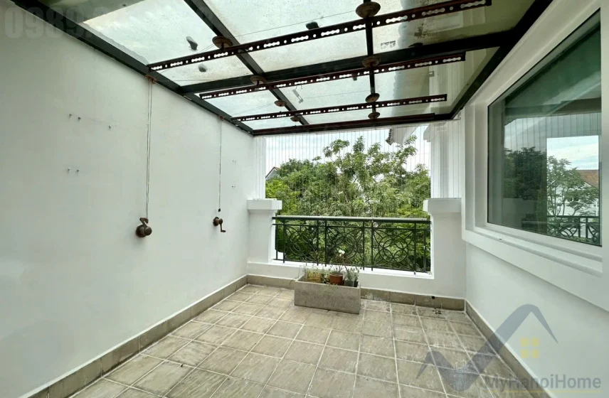 Xem ảnh 14: Ảnh 14: Biệt thự căn góc đơn lập Vinhomes Riverside cho thuê