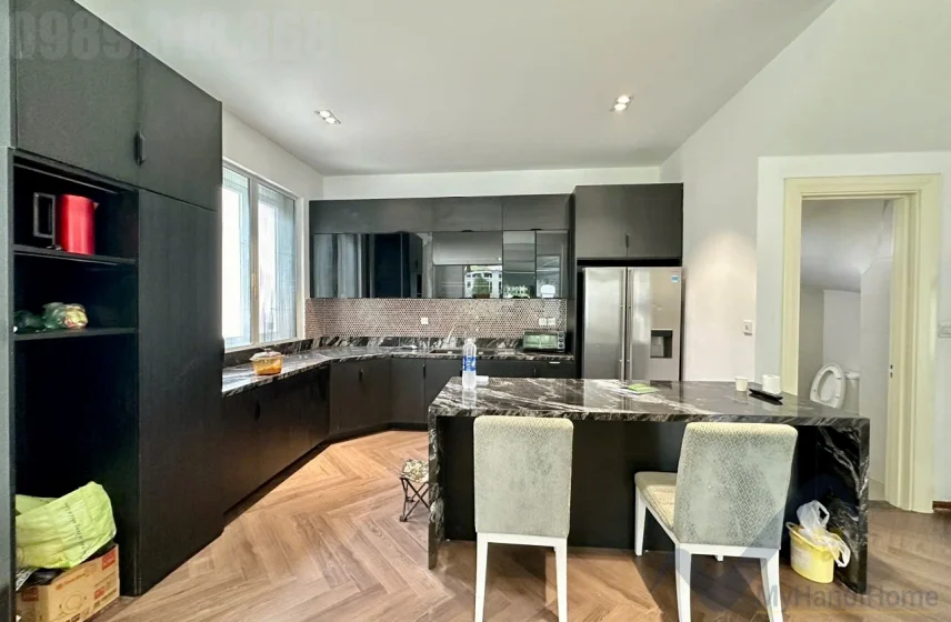 Xem ảnh 20: Ảnh 20: Biệt thự căn góc đơn lập Vinhomes Riverside cho thuê