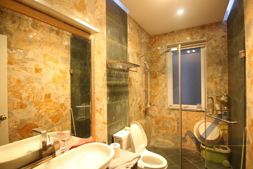 Xem ảnh 9: Ảnh 9: Biệt thự cho thuê đơn lập Vinhomes Riverside đã full nội thất