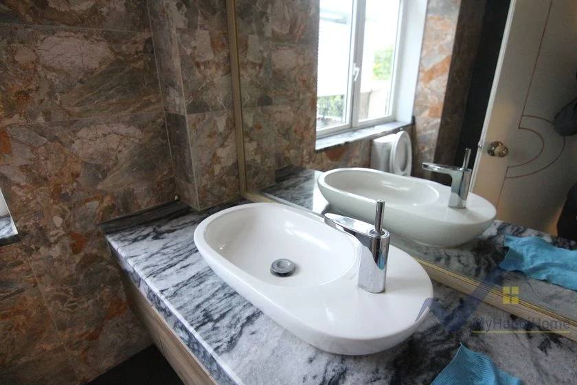 Xem ảnh 12: Ảnh 12: Biệt thự cho thuê đơn lập Vinhomes Riverside đã full nội thất