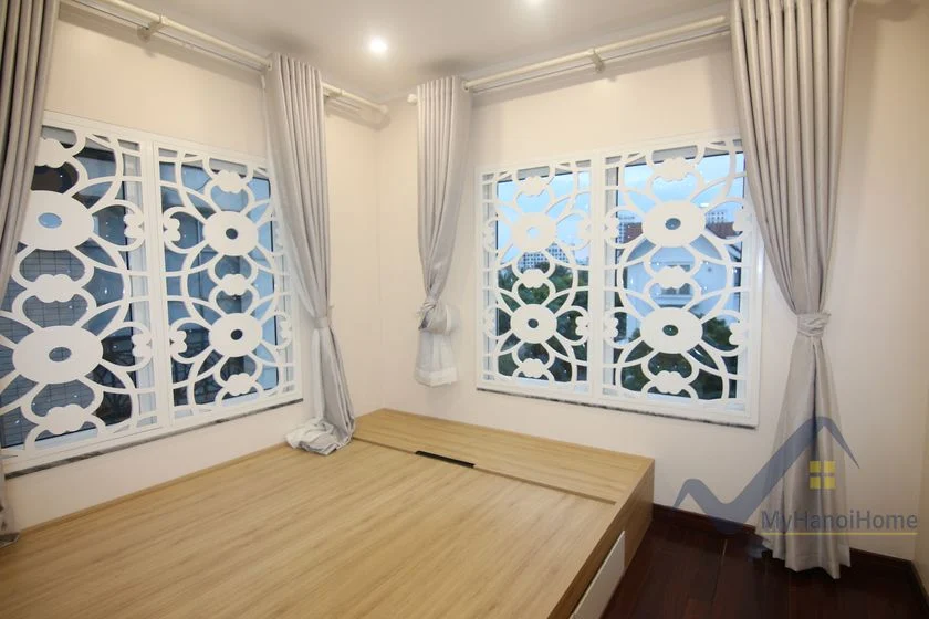 Xem ảnh 14: Ảnh 14: Biệt thự cho thuê đơn lập Vinhomes Riverside đã full nội thất