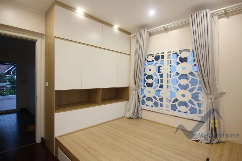 Xem ảnh 15: Ảnh 15: Biệt thự cho thuê đơn lập Vinhomes Riverside đã full nội thất