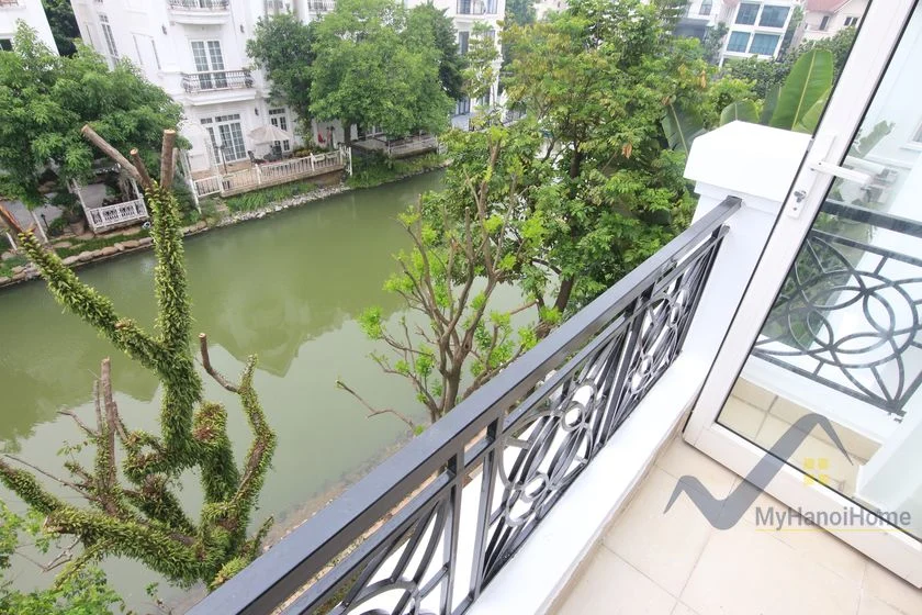 Xem ảnh 11: Ảnh 11: Biệt thự cho thuê gần trường BIS Vinhomes Riverside
