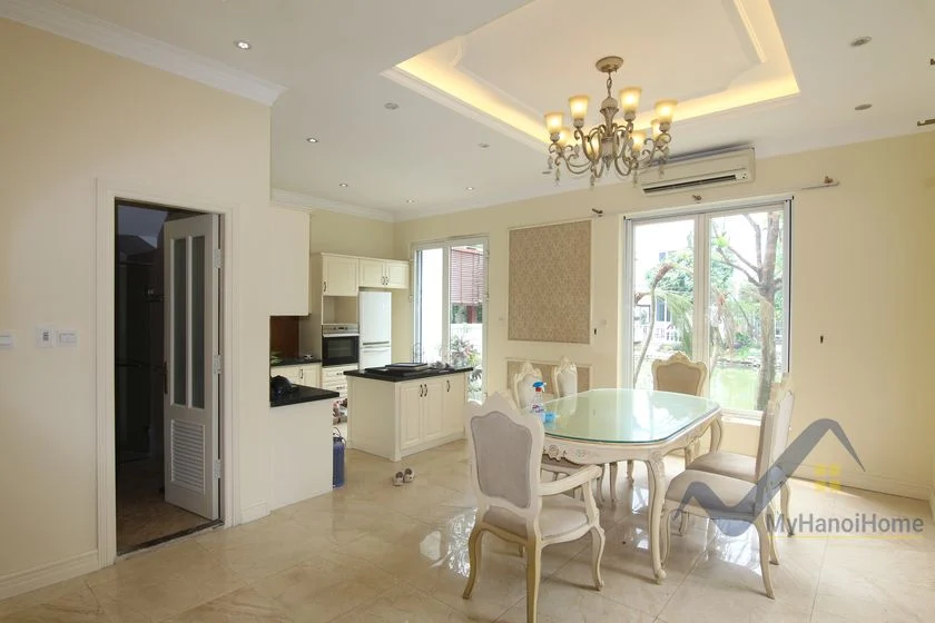 Xem ảnh 18: Ảnh 18: Biệt thự cho thuê gần trường BIS Vinhomes Riverside