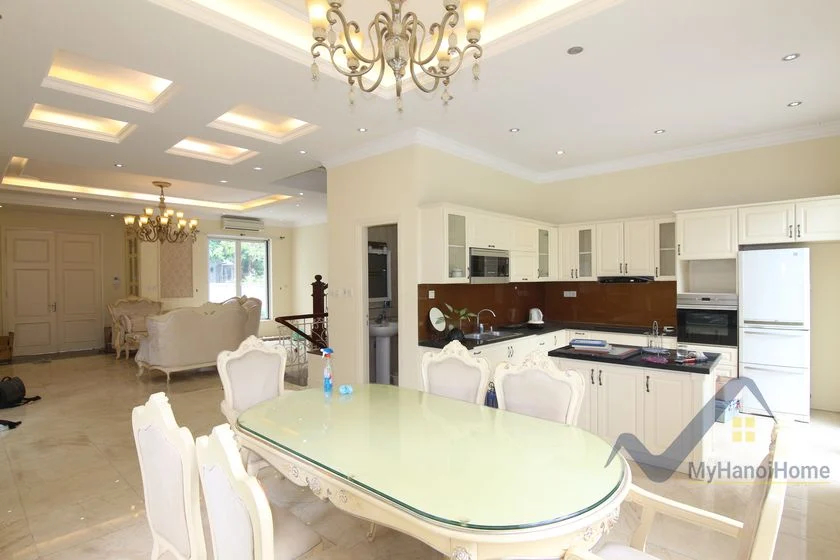 Xem ảnh 19: Ảnh 19: Biệt thự cho thuê gần trường BIS Vinhomes Riverside
