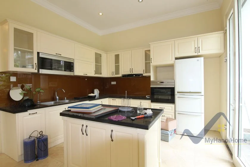 Xem ảnh 20: Ảnh 20: Biệt thự cho thuê gần trường BIS Vinhomes Riverside