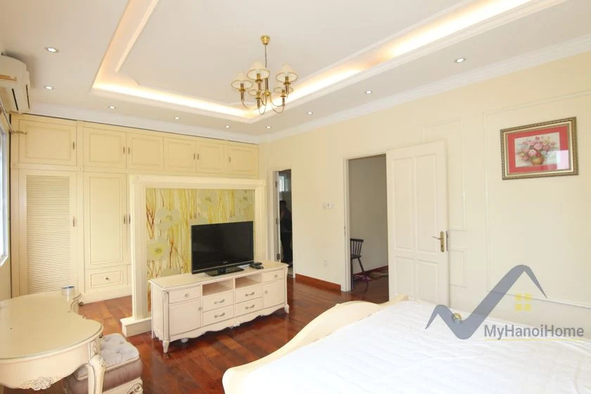 Xem ảnh 22: Ảnh 22: Biệt thự cho thuê gần trường BIS Vinhomes Riverside
