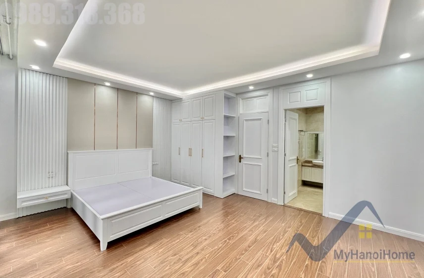 Xem ảnh 3: Ảnh 3: Biệt thự cho thuê song lập Vinhomes Harmony nội thất hiện đại