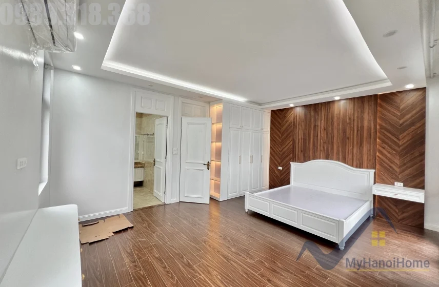 Xem ảnh 4: Ảnh 4: Biệt thự cho thuê song lập Vinhomes Harmony nội thất hiện đại