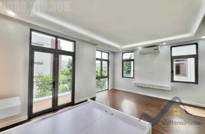 Xem ảnh 5: Ảnh 5: Biệt thự cho thuê song lập Vinhomes Harmony nội thất hiện đại