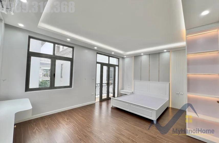 Xem ảnh 9: Ảnh 9: Biệt thự cho thuê song lập Vinhomes Harmony nội thất hiện đại