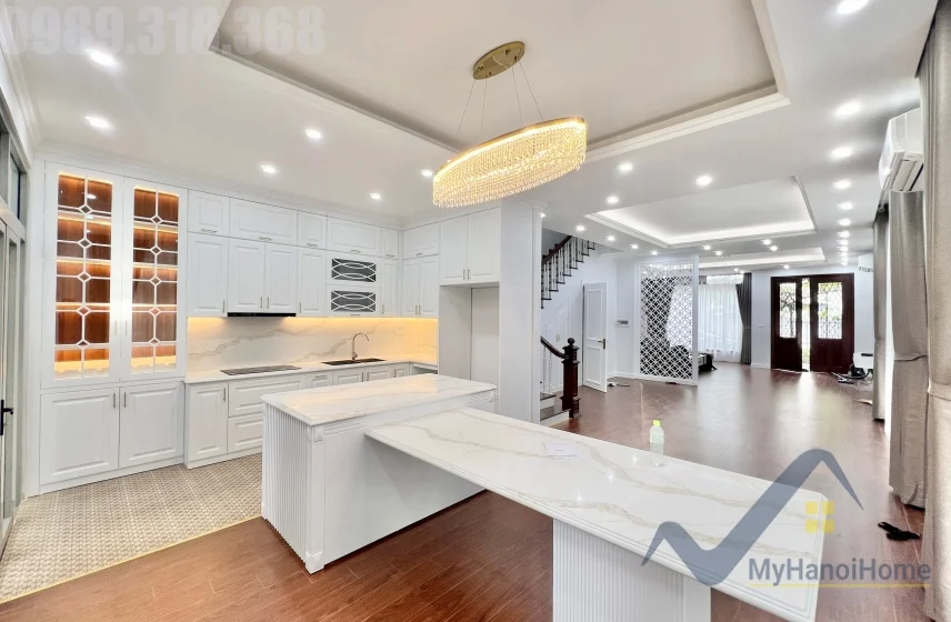 Xem ảnh 15: Ảnh 15: Biệt thự cho thuê song lập Vinhomes Harmony nội thất hiện đại