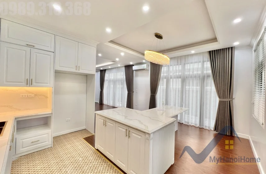 Xem ảnh 16: Ảnh 16: Biệt thự cho thuê song lập Vinhomes Harmony nội thất hiện đại
