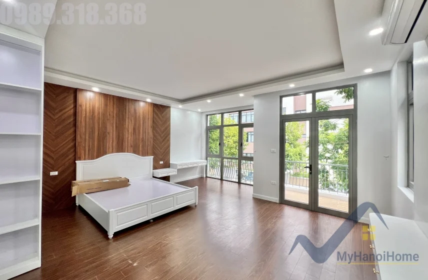 Xem ảnh 17: Ảnh 17: Biệt thự cho thuê song lập Vinhomes Harmony nội thất hiện đại