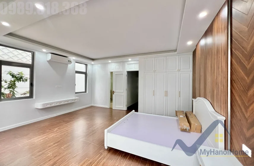Xem ảnh 18: Ảnh 18: Biệt thự cho thuê song lập Vinhomes Harmony nội thất hiện đại