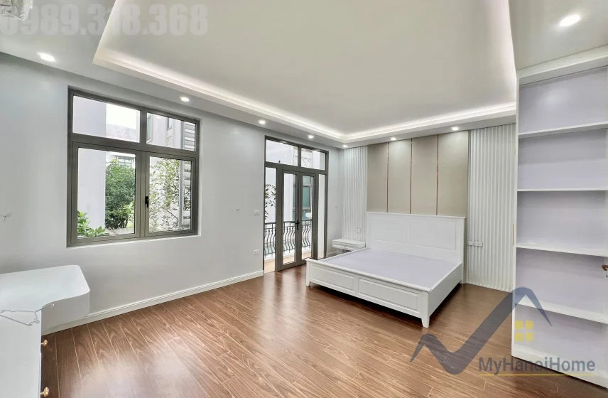 Xem ảnh 19: Ảnh 19: Biệt thự cho thuê song lập Vinhomes Harmony nội thất hiện đại