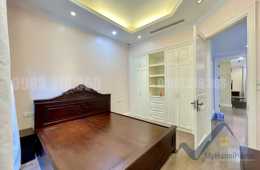 Xem ảnh 11: Ảnh 11: Biệt thự cho thuê tại KĐT Vinhomes Riverside gần BIS, có nội thất