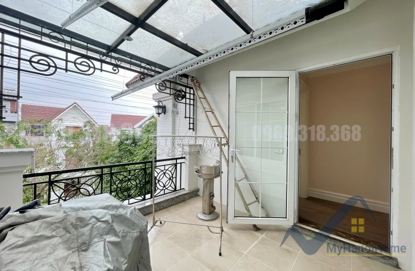 Xem ảnh 22: Ảnh 22: Biệt thự cho thuê tại KĐT Vinhomes Riverside gần BIS, có nội thất