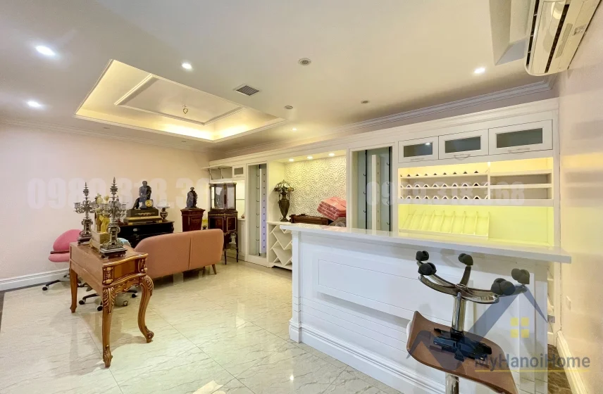 Xem ảnh 29: Ảnh 29: Biệt thự cho thuê tại KĐT Vinhomes Riverside gần BIS, có nội thất