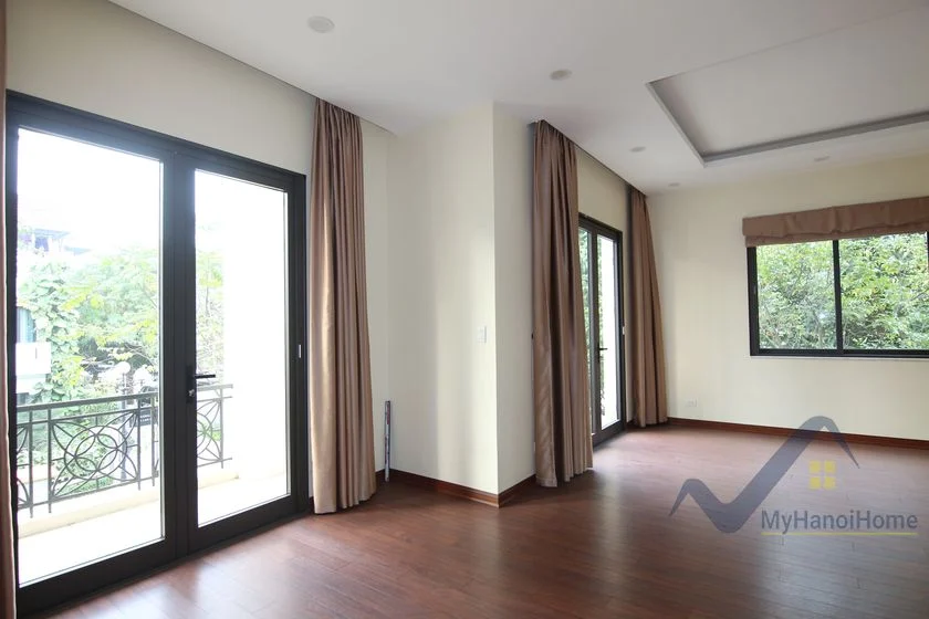 Xem ảnh 6: Ảnh 6: Biệt thự cho thuê Vinhome Riverside không đồ gần BIS