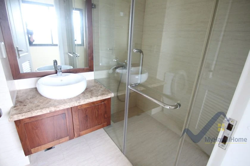 Xem ảnh 10: Ảnh 10: Biệt thự cho thuê Vinhome Riverside không đồ gần BIS