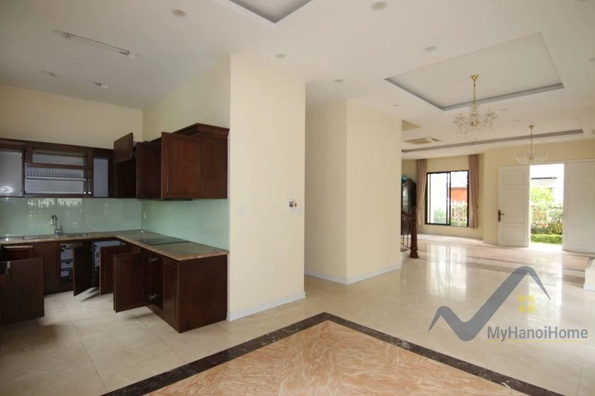 Xem ảnh 17: Ảnh 17: Biệt thự cho thuê Vinhome Riverside không đồ gần BIS