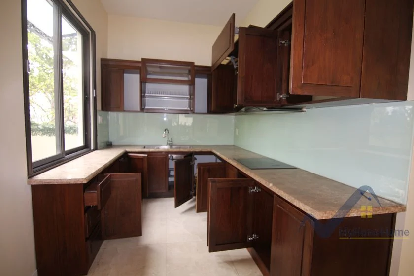 Xem ảnh 18: Ảnh 18: Biệt thự cho thuê Vinhome Riverside không đồ gần BIS