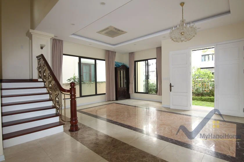 Xem ảnh 19: Ảnh 19: Biệt thự cho thuê Vinhome Riverside không đồ gần BIS
