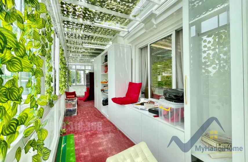 Xem ảnh 9: Ảnh 9: Biệt thự cho thuê Vinhomes Riverside đơn lập, có bể bơi, thang máy