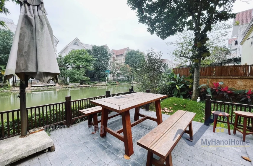 Xem ảnh 7: Ảnh 7: Biệt thự cho thuê Vinhomes Riverside, đơn lập có tầng hầm