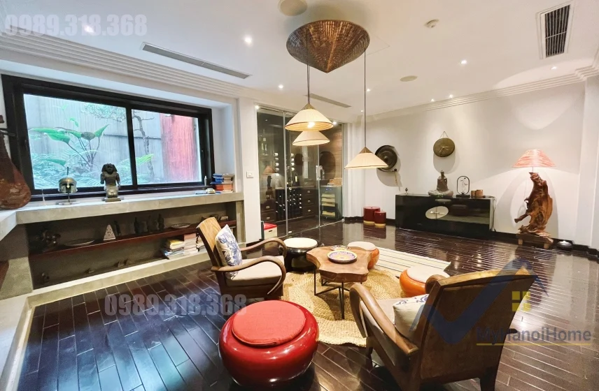 Xem ảnh 10: Ảnh 10: Biệt thự cho thuê Vinhomes Riverside, đơn lập có tầng hầm
