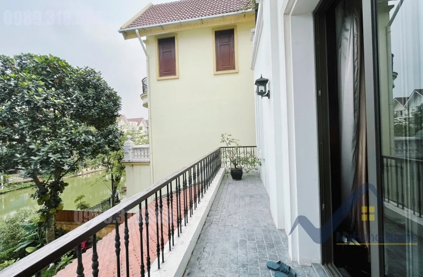 Xem ảnh 13: Ảnh 13: Biệt thự cho thuê Vinhomes Riverside, đơn lập có tầng hầm