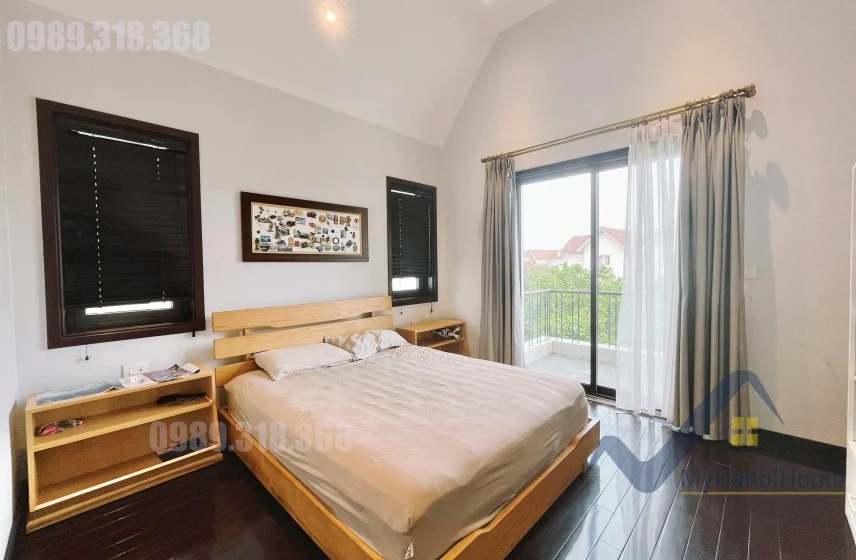 Xem ảnh 18: Ảnh 18: Biệt thự cho thuê Vinhomes Riverside, đơn lập có tầng hầm