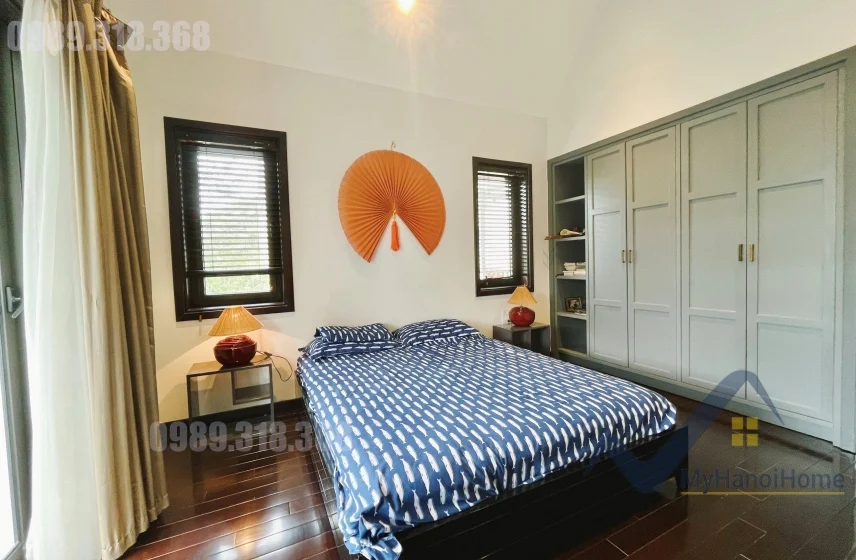 Xem ảnh 22: Ảnh 22: Biệt thự cho thuê Vinhomes Riverside, đơn lập có tầng hầm