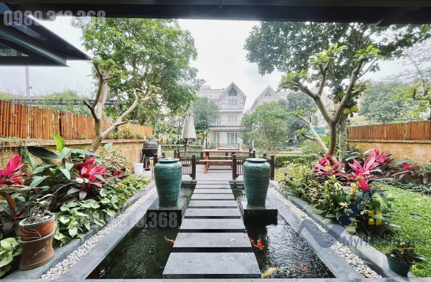 Xem ảnh 27: Ảnh 27: Biệt thự cho thuê Vinhomes Riverside, đơn lập có tầng hầm