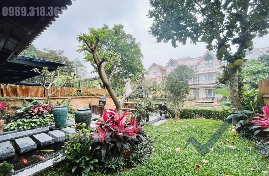 Xem ảnh 28: Ảnh 28: Biệt thự cho thuê Vinhomes Riverside, đơn lập có tầng hầm